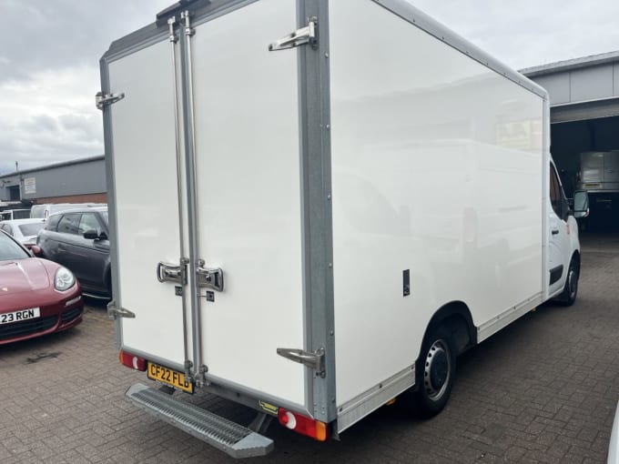 2022 Renault Trucks Master