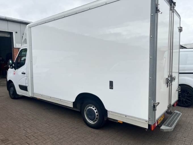 2022 Renault Trucks Master