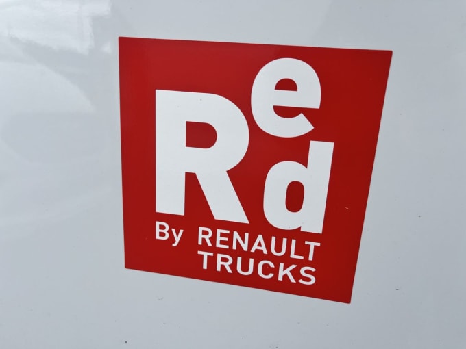 2022 Renault Trucks Master