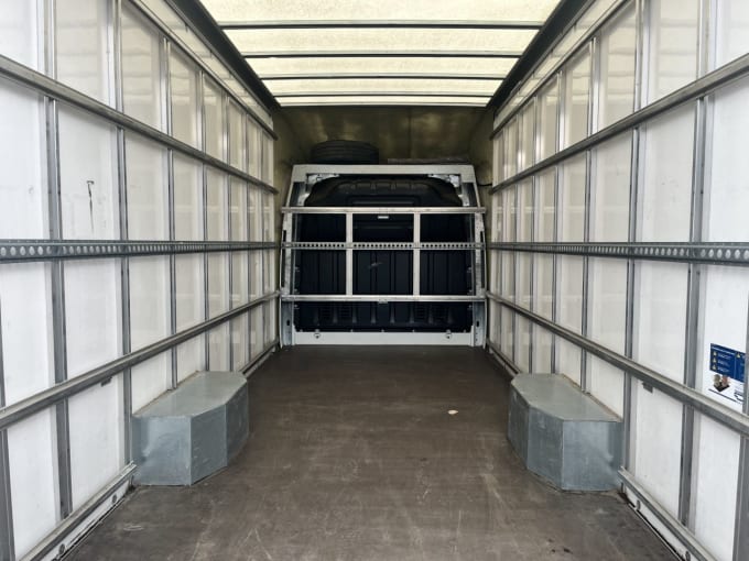 2022 Renault Trucks Master