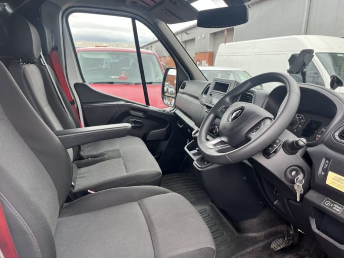 2022 Renault Trucks Master