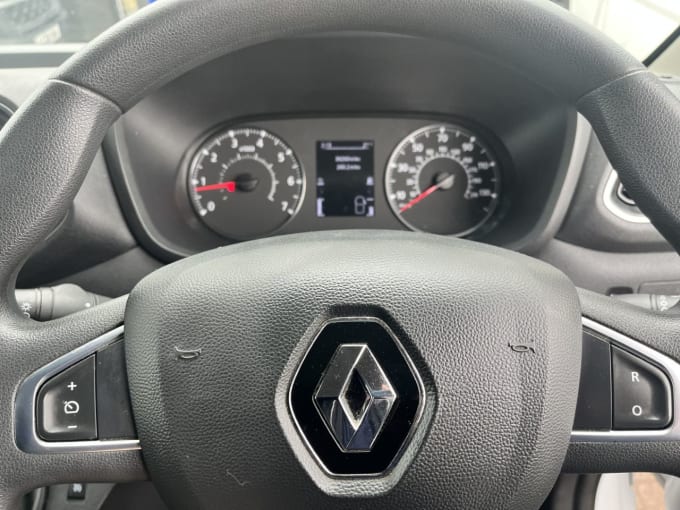 2022 Renault Trucks Master