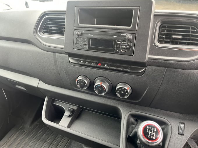 2022 Renault Trucks Master