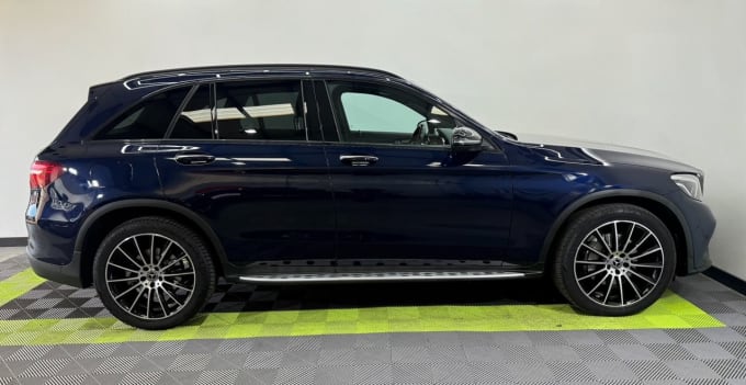 2018 Mercedes-benz Glc