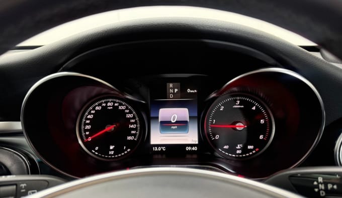 2018 Mercedes-benz Glc