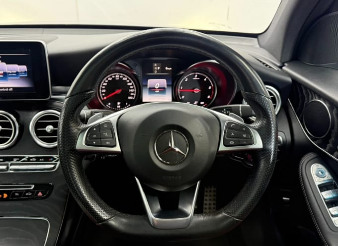 2018 Mercedes-benz Glc