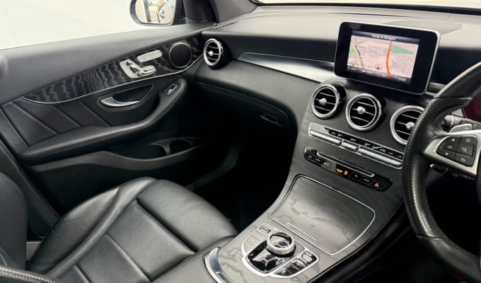 2018 Mercedes-benz Glc