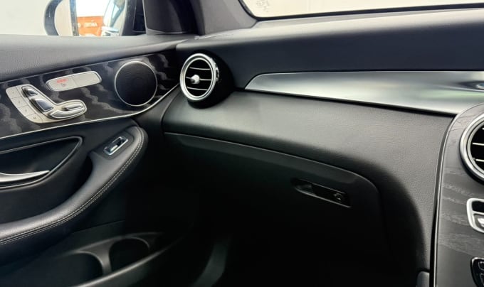 2018 Mercedes-benz Glc