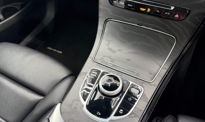 2018 Mercedes-benz Glc