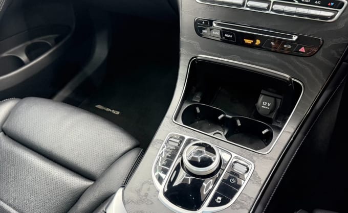 2018 Mercedes-benz Glc