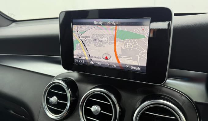 2018 Mercedes-benz Glc