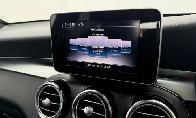 2018 Mercedes-benz Glc