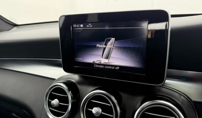 2018 Mercedes-benz Glc