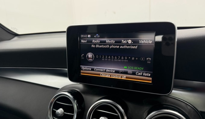 2018 Mercedes-benz Glc