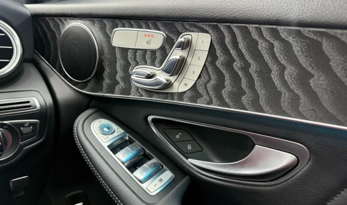 2018 Mercedes-benz Glc