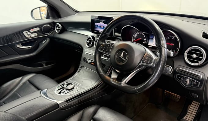 2018 Mercedes-benz Glc