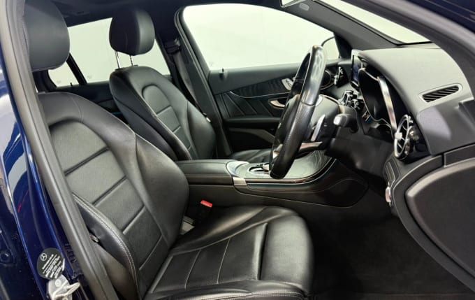 2018 Mercedes-benz Glc