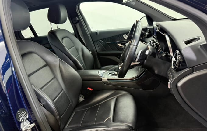 2018 Mercedes-benz Glc