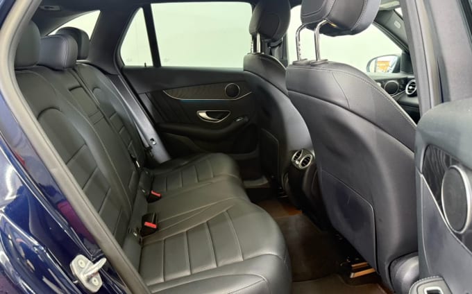 2018 Mercedes-benz Glc