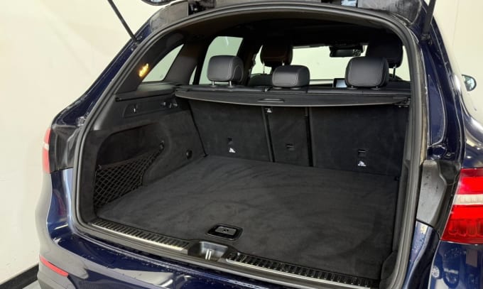 2018 Mercedes-benz Glc