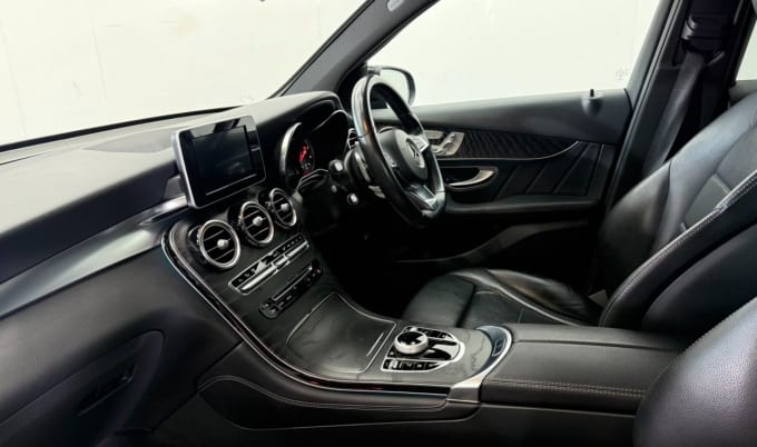 2018 Mercedes-benz Glc