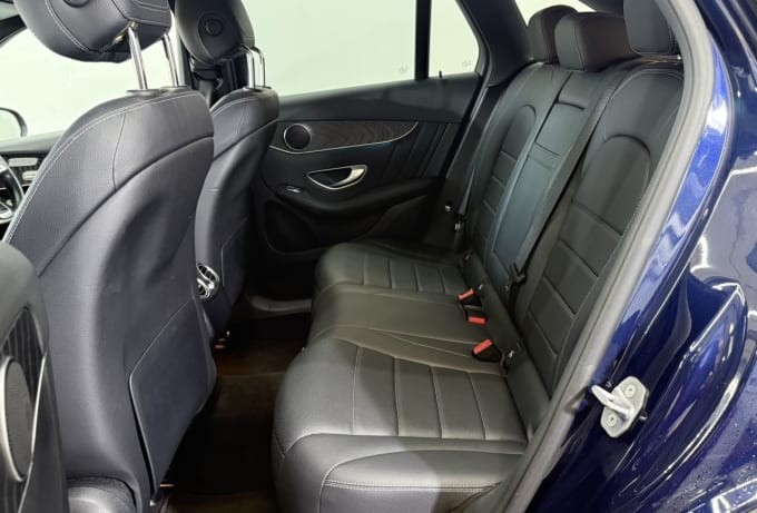 2018 Mercedes-benz Glc