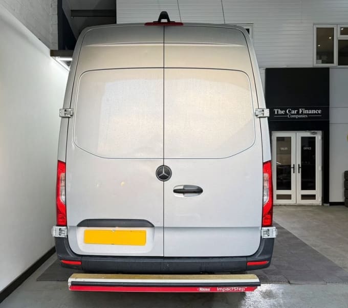 2020 Mercedes-benz Sprinter