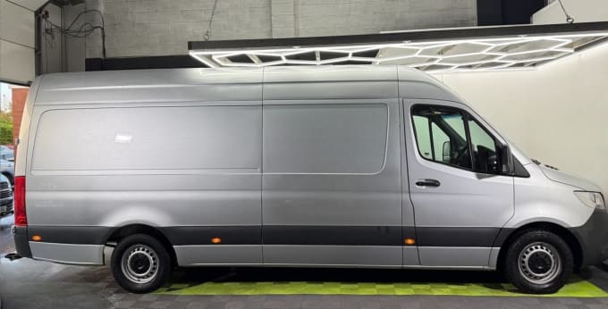 2020 Mercedes-benz Sprinter