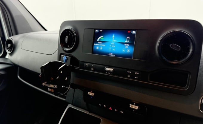 2020 Mercedes-benz Sprinter