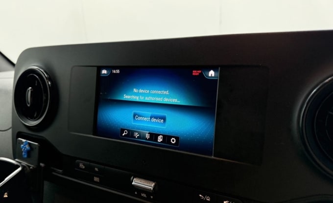 2020 Mercedes-benz Sprinter