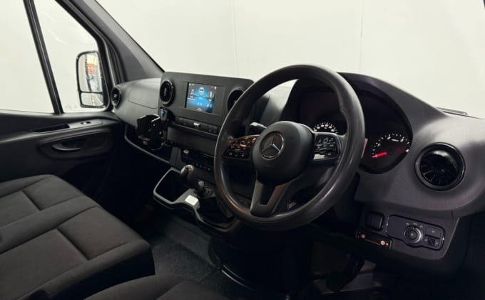 2020 Mercedes-benz Sprinter