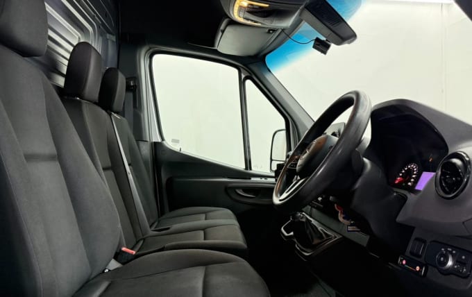 2020 Mercedes-benz Sprinter