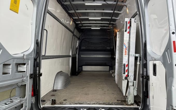 2020 Mercedes-benz Sprinter