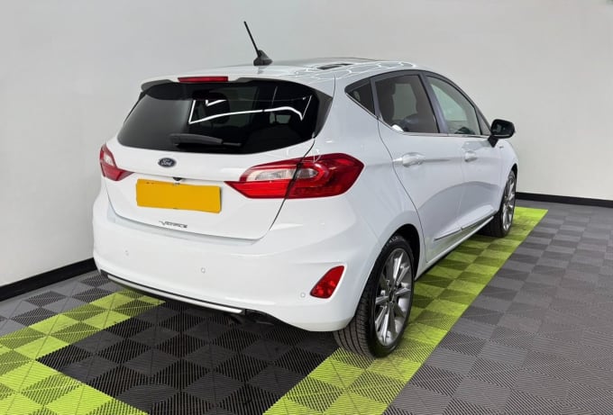 2019 Ford Fiesta