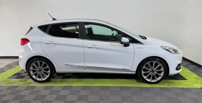 2019 Ford Fiesta