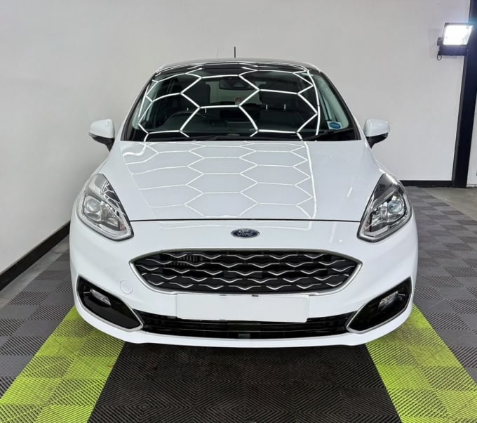 2019 Ford Fiesta