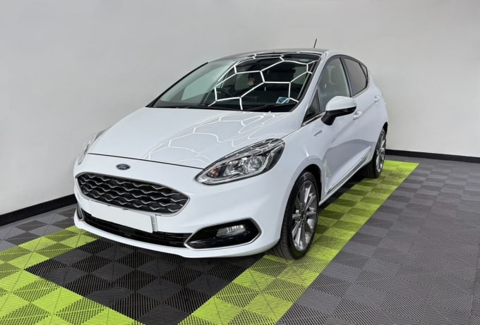 2019 Ford Fiesta