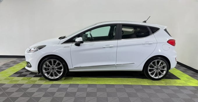 2019 Ford Fiesta