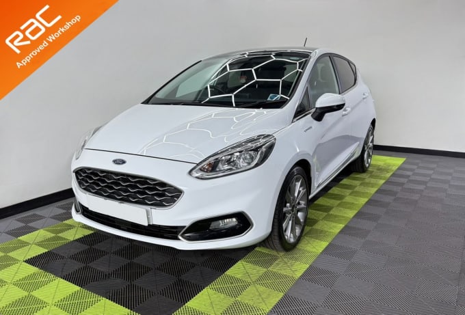 2019 Ford Fiesta
