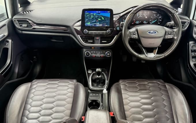 2019 Ford Fiesta