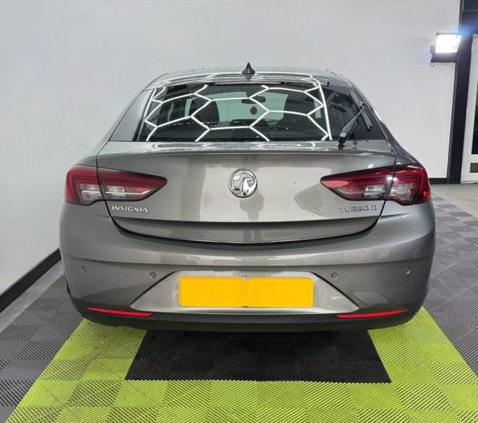 2018 Vauxhall Insignia