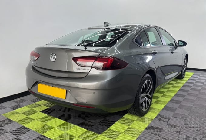 2018 Vauxhall Insignia