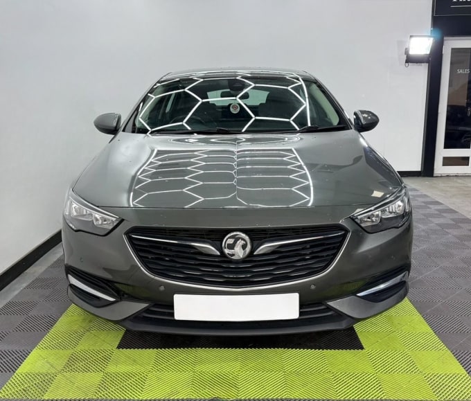 2018 Vauxhall Insignia