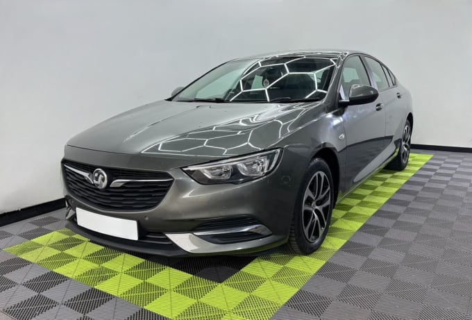 2018 Vauxhall Insignia