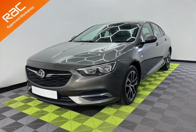 2018 Vauxhall Insignia