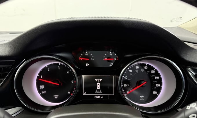 2018 Vauxhall Insignia