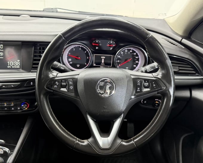 2018 Vauxhall Insignia