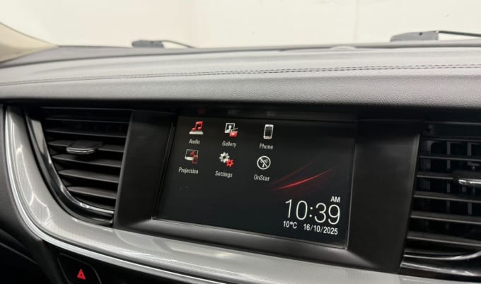 2018 Vauxhall Insignia