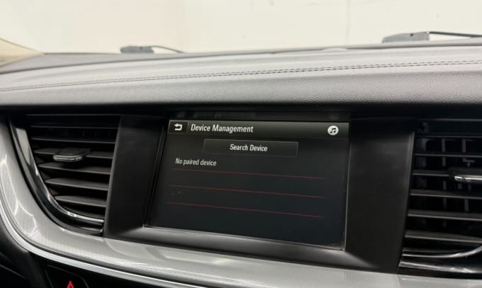 2018 Vauxhall Insignia