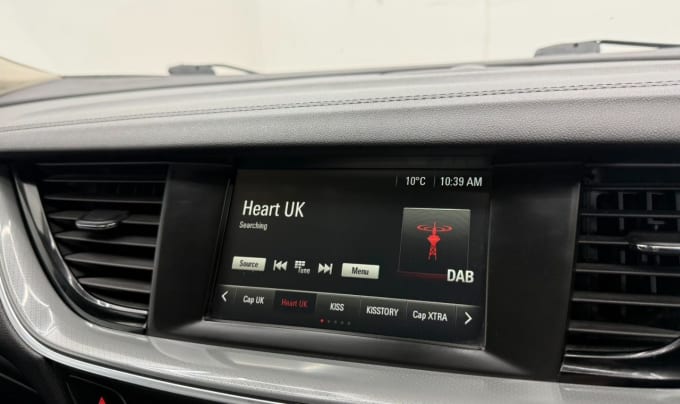 2018 Vauxhall Insignia